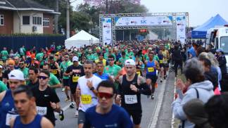 Corrida de rua