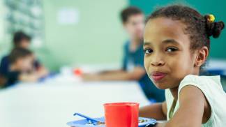 almoço escolas estaduais