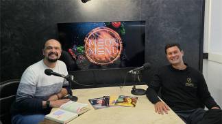 Chef Cardoso e Herbert Sales