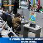 Lorena aprova prioridade odontológica para cuidadores de PcDs