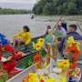 Pinda recebe a 36ª Romaria Fluvial neste domingo (29)