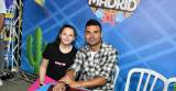 Casemiro e Valentina Lourenço - Atleta do Judô