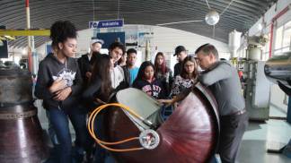 Museu aeroespacial