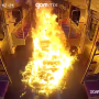 Homem incendeia vagão lotado no metrô de Seul na Coreia do Sul