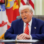 Trump prevê cessar-fogo na Faixa de Gaza para a próxima semana