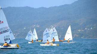thumbnail_Ilhabela sedia 4ª Etapa do Ranking Paulista da Classe Optimist neste fim de semana