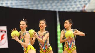 Ginástica Ritmica