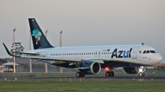 azul