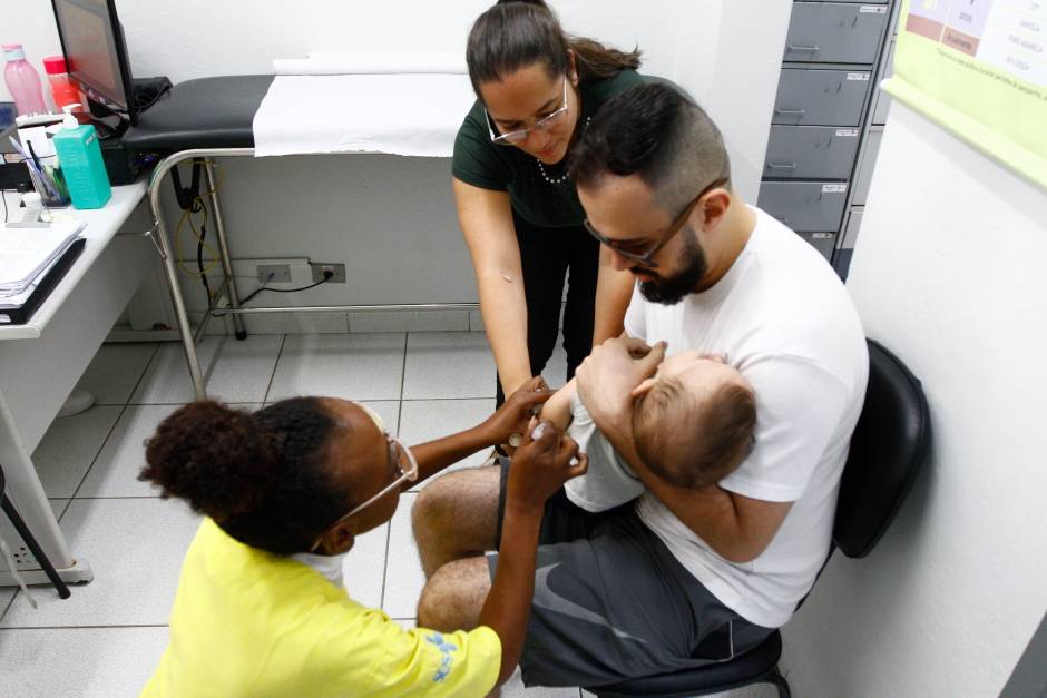 SJC: Proteção contra meningite é ampliada com nova vacina