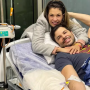 Jonas Almeida inicia quimioterapia contra câncer no pulmão