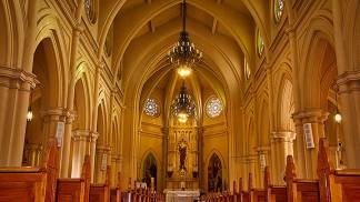 Igreja são sebastião em itupeva