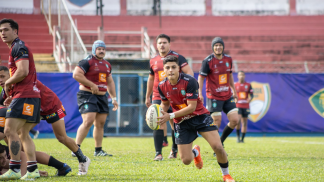 Rugby jacarei
