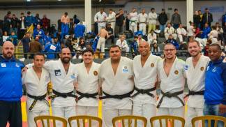 Judô Jogos Regionais