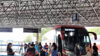 Onibus rodoviaria