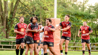Rugby jacarei