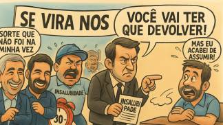 improbidade taubate