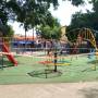 SJC: Espaços públicos recebem serviços de pintura e manutenção