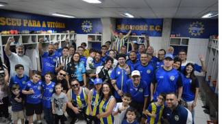 Visita sócio torcedor