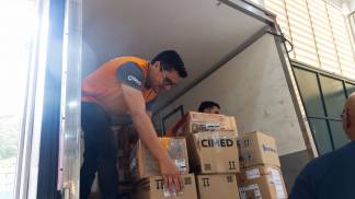 Doação Farma Conde