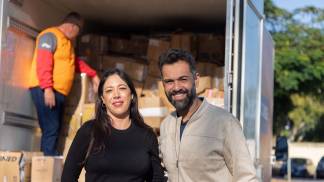 Doações Farma Conde Jacareí