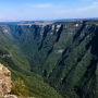 Criança cai de mirante em cânion na Serra Gaúcha