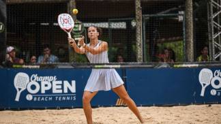 Beach Tennis