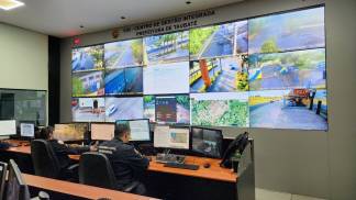 Monitoramento Taubaté