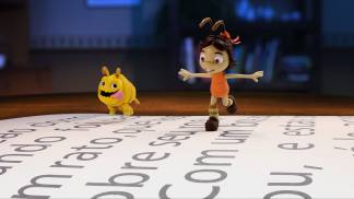 Filme infantil Caçapava