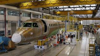 Produção Embraer
