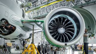 Produção Embraer