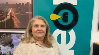 Nara Fortes Reitora da Unitau