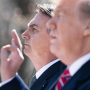 Trump pressiona Lula e critica julgamento de Bolsonaro no STF