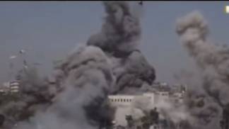 Ataque siria