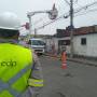 Pipas afetam fornecimento de energia na RMVale