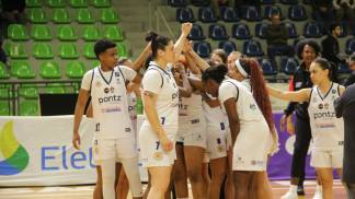 Pontz basquete