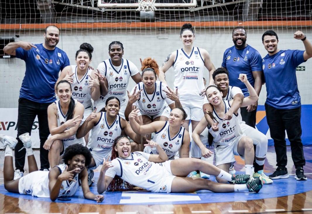 São José Basketball está na semifinal da LBF após dez anos
