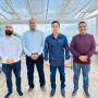 Presidentes das Câmaras do Litoral Norte fazem reunião