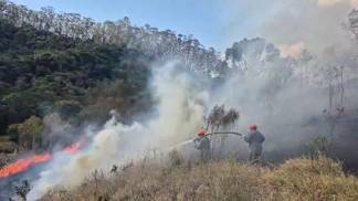 Incendio São Luiz Paraitinga