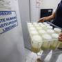 Hospital Municipal de São José tem baixo estoque de leite materno
