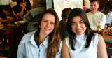 Viviane Lucas Franceschini e Ivy Lucas