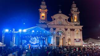 Festa bom jesus tremembé