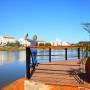 SJC: Prefeitura entrega requalificação no lago do bairro Interlagos