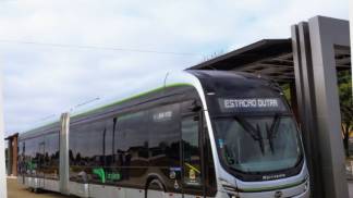ônibus SJC
