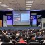 Alunos da rede municipal participam da Tech Valley Summit, em São José