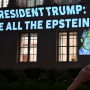 Trump nega citação em arquivos de Epstein