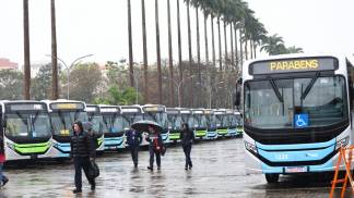 Ônibus São José dos Campos