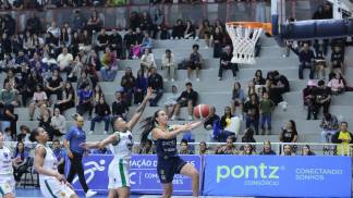 Pontz basquete