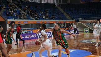 Pontz basquete