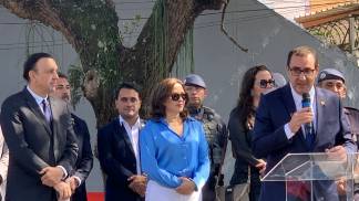 Inauguração Cia da PM