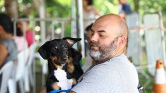Meu pet feliz